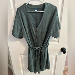 Old Navy XL Romper